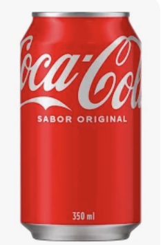 COCA-COLA LATA 350ML